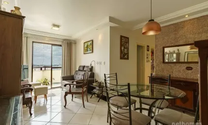 Apartamento com 3 quartos à venda na Rua Amador Bueno, 225, Vila Industrial, Campinas, 80 m2 por R$ 488.000