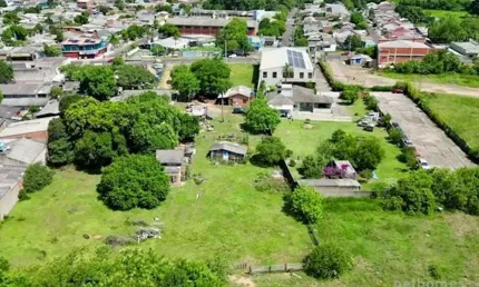 Terreno à venda na Avenida Coronel Theodomiro Porto da Fonseca, 1, Pasqualini, Sapucaia do Sul, 10316 m2 por R$ 3.290.000