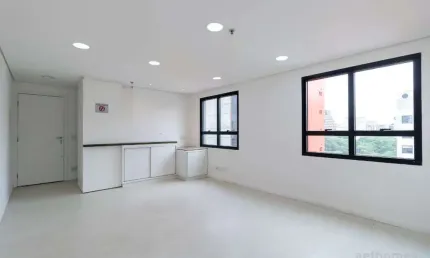 Sala comercial à venda na rua maestro cardim, 1191, bela vista, são paulo, 41 m2 por r$ 460.000