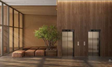 Loft com 1 quarto à venda na Rua Itacema, 18, Itaim Bibi, São Paulo, 36 m2 por R$ 1.146.597