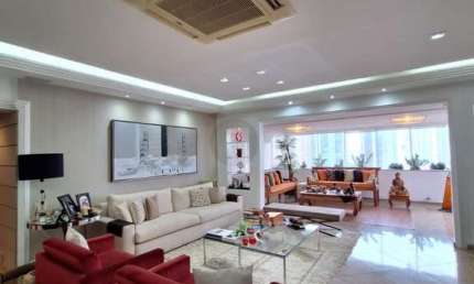 Apartamento com 3 quartos à venda na Avenida Lúcio Costa, 3600, Barra da Tijuca, Rio de Janeiro, 220 m2 por R$ 3.400.000
