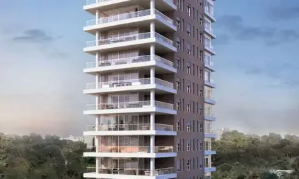 Apartamento com 4 quartos à venda na Rua do Livramento, 83, Ibirapuera, São Paulo, 294 m2 por R$ 10.185.790