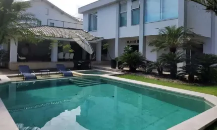 Casa em condomínio fechado com 7 quartos à venda na Avenida das Américas, 8445, Barra da Tijuca, Rio de Janeiro, 806 m2 por R$ 9.500.000