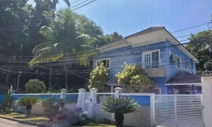 Casa em condomínio fechado com 4 quartos à venda na Timbuaçu, 200, Freguesia (Jacarepaguá), Rio de Janeiro, 323 m2 por R$ 1.490.000