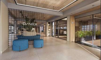 Apartamento com 1 quarto à venda na Avenida Marinheiro Max Schramm, 2701, Jardim Atlântico, Florianópolis, 44 m2 por R$ 618.000