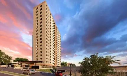 Apartamento com 2 quartos à venda na Sebastião Climas Ferreira, 44, Jardim do Rio Cotia, Cotia, 44 m2 por R$ 348.666