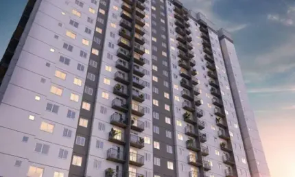 Apartamento com 2 quartos à venda na malvina ferrara samarone, 270, vila dom pedro i, são paulo, 41 m2 por r$ 315.675