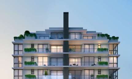 Apartamento com 3 quartos à venda na Rua Menezes Dória, 24, Hugo Lange, Curitiba, 205 m2 por R$ 3.041.717