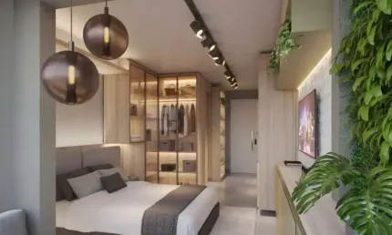 Apartamento com 1 quarto à venda na Rua Cunha Gago, 717, Pinheiros, São Paulo, 25 m2 por R$ 370.000