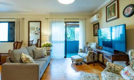Apartamento com 2 quartos à venda na Rua Antônio Júlio dos Santos, 524, Fazenda Morumbi, São Paulo, 95 m2 por R$ 550.000