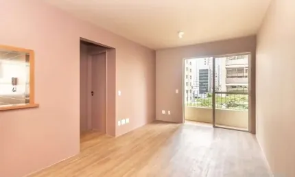 Apartamento com 1 quarto à venda na Rua Professor Tamandaré Toledo, 64, Itaim Bibi, São Paulo, 41 m2 por R$ 700.000