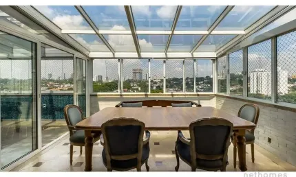Cobertura com 3 quartos à venda na Rua Professor João Arruda, 304, Perdizes, São Paulo, 208 m2 por R$ 1.880.000