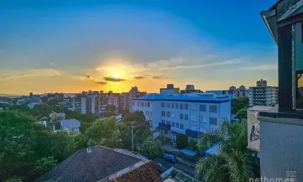 Cobertura com 3 quartos à venda na Rua Doutor Mário Totta, 1257, Tristeza, Porto Alegre, 169 m2 por R$ 750.000