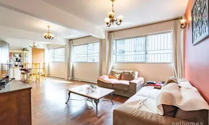 Apartamento com 3 quartos à venda na Rua Teixeira da Silva, 392, Paraíso, São Paulo, 145 m2 por R$ 1.290.000
