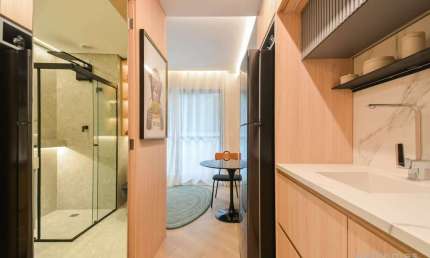 Apartamento com 1 quarto à venda na Rua Gama Lobo, 1248, Ipiranga, São Paulo, 25 m2 por R$ 324.920