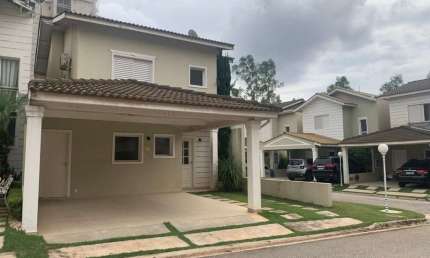 Casa em condomínio fechado com 3 quartos à venda na Rua Antonio Perez Hernandez, 500, Parque Campolim, Sorocaba, 180 m2 por R$ 1.075.000
