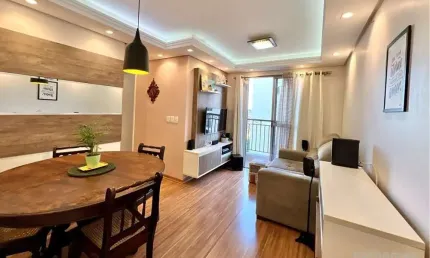 Apartamento com 3 quartos à venda na rua alameda dos jardins, 50, igara, canoas, 57 m2 por r$ 269.000