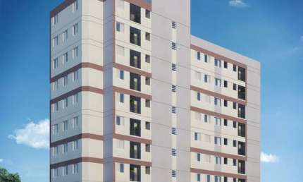Apartamento com 2 quartos à venda na Antônio Alberto, 13, Vila Ré, São Paulo, 38 m2 por R$ 347.700