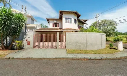 Casa com 1 quarto à venda na Rua Estrela Três Marias, 12, Jardim do Sol, Campinas, 287 m2 por R$ 870.000