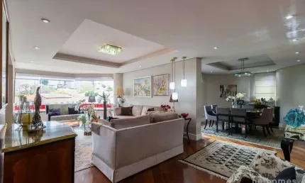 Apartamento com 3 quartos à venda na rua júpiter, 265, aclimação, são paulo, 190 m2 por r$ 1.790.000