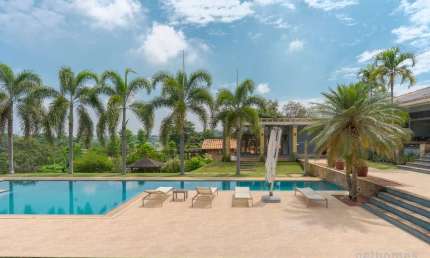 Casa em condomínio fechado com 6 quartos à venda na dos Pavões, 400, Lagos de Shanadu, Indaiatuba, 927 m2 por R$ 6.940.000