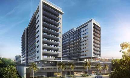 Loft com 1 quarto à venda na Avenida Getúlio Vargas, 4831, Centro, Canoas, 38 m2 por R$ 349.000
