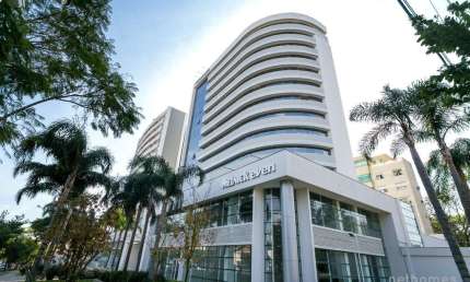 Sala comercial à venda na Avenida João Wallig, 660, Boa Vista, Porto Alegre, 46 m2 por R$ 649.000