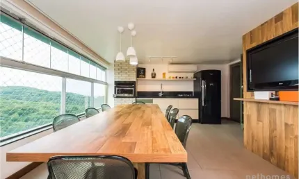 Apartamento com 3 quartos à venda na avenida osvaldo reis, 2000, praia brava, itajaí, 205 m2 por r$ 2.650.000