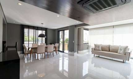Apartamento com 2 quartos à venda na Rua Canário, 437, Moema, São Paulo, 171 m2 por R$ 2.850.000