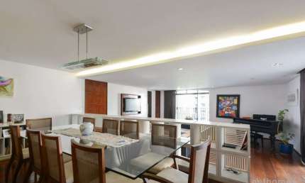 Apartamento com 6 quartos à venda na Rua José Maria Lisboa, 1206, Jardim Paulista, São Paulo, 468 m2 por R$ 6.900.000