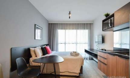 Apartamento com 1 quarto à venda na Rua da Consolação, 297, Consolação, São Paulo, 27 m2 por R$ 380.000