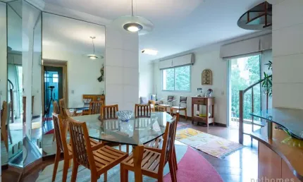 Cobertura com 3 quartos à venda na Rua Antônio Aggio, 1296, Jardim Ampliação, São Paulo, 198 m2 por R$ 974.000