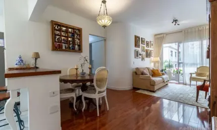 Apartamento com 3 quartos à venda na rua gomes de carvalho, 83, vila olímpia, são paulo, 84 m2 por r$ 789.000