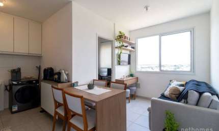 Apartamento com 2 quartos à venda na Avenida Túlio Teodoro de Campos, 6, Vila Mascote, São Paulo, 34 m2 por R$ 450.000