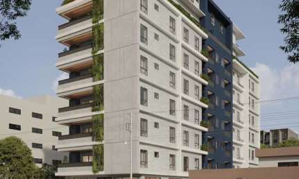 Cobertura com 3 quartos à venda na Rua Alcebíades Plaisant, 1246, Água Verde, Curitiba, 202 m2 por R$ 1.964.000