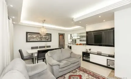 Apartamento com 3 quartos à venda na rua bento manuel, 75, vila regente feijó, são paulo, 125 m2 por r$ 1.020.000