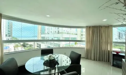 Apartamento com 3 quartos à venda na Rua Jacob Schmidt, 75, Pioneiros, Balneário Camboriú, 140 m2 por R$ 2.580.000