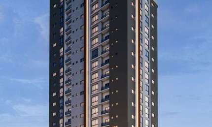 Apartamento com 2 quartos à venda na Avenida Marginal Leste, 596, Jardim Praia Mar, Itapema, 69 m2 por R$ 672.117