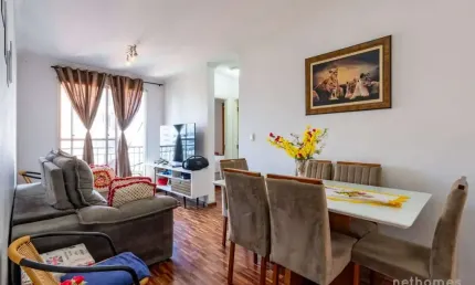 Apartamento com 2 quartos à venda na rua dom salomão ferraz, 80, vila andrade, são paulo, 54 m2 por r$ 295.000