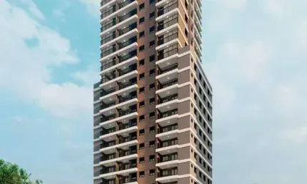 Apartamento com 2 quartos à venda na Rua Juiz de Fora, 729, Vila Ema, São Paulo, 51 m2 por R$ 319.040