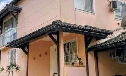 Casa em condomínio fechado com 3 quartos à venda na Maença 430, Jacarepaguá, Pechincha, Rio de Janeiro, 430, Pechincha, Rio de Janeiro, 109 m2 por R$ 495.000