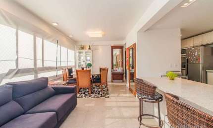 Apartamento com 3 quartos à venda na Rua Almirante Gonçalves, 214, Menino Deus, Porto Alegre, 110 m2 por R$ 1.100.000