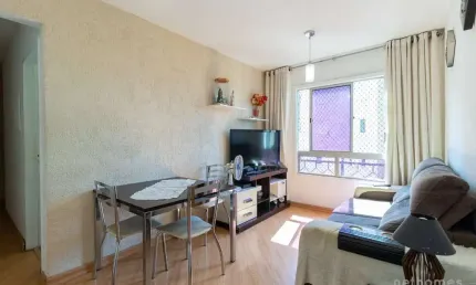 Apartamento com 2 quartos à venda na rua mercedes salano castineiras, 21, jardim patente novo, são paulo, 60 m2 por r$ 300.000