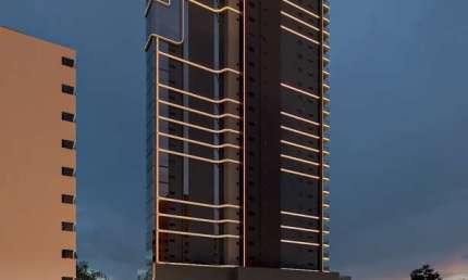 Apartamento com 1 quarto à venda na Rua 288, 591, Meia Praia, Itapema, 44 m2 por R$ 767.552