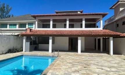 Casa em condomínio fechado com 5 quartos à venda na Semi Alzuguir, 33, Barra da Tijuca., 33, Barra da Tijuca, Rio de Janeiro, 473 m2 por R$ 3.000.000
