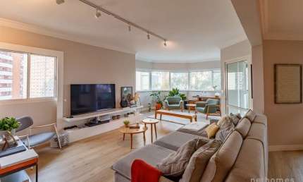 Apartamento com 3 quartos à venda na Estrada Carlos Queiroz Telles, 81, Jardim Fonte do Morumbi, São Paulo, 225 m2 por R$ 1.850.000