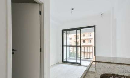 Apartamento com 1 quarto à venda na Praça da República, 365, República, São Paulo, 21 m2 por R$ 295.000