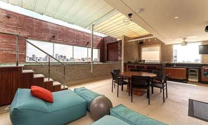 Cobertura com 4 quartos à venda na Rua Itapimirum, 11, Panamby, São Paulo, 354 m2 por R$ 3.499.000