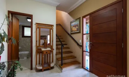 Casa em condomínio fechado com 3 quartos à venda na Otelo Zeloni, 100, Granja Santa Maria, Carapicuíba, 240 m2 por R$ 1.200.000