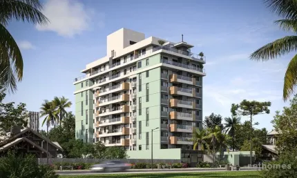 Apartamento com 3 quartos à venda na Rua Ubaldino do Amaral, 144, Alto da Glória, Curitiba, 66 m2 por R$ 779.335